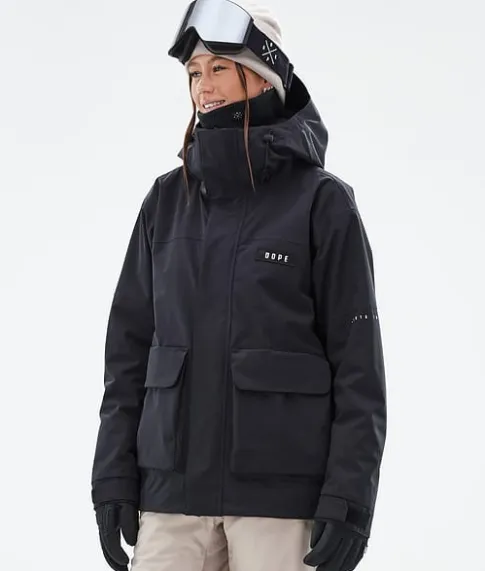 Snowboard Jassen>DOPE SNOW Acme W Black