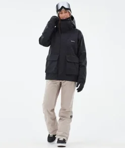 Snowboard Jassen>DOPE SNOW Acme W Black