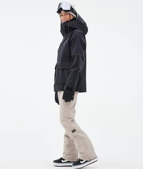 Snowboard Jassen>DOPE SNOW Acme W Black