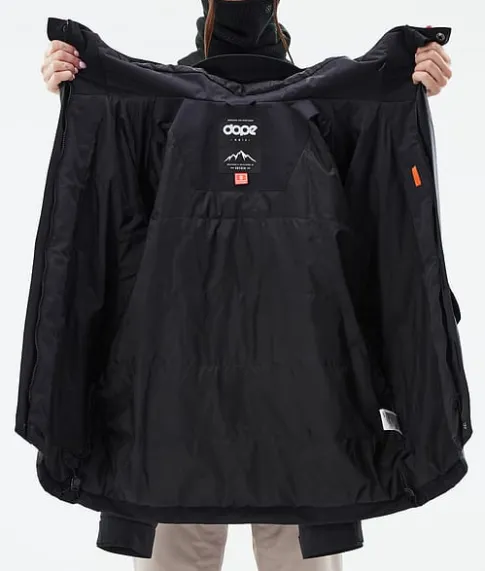 Snowboard Jassen>DOPE SNOW Acme W Black