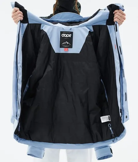 Snowboard Jassen>DOPE SNOW Acme W LightBlue