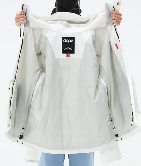 Snowboard Jassen>DOPE SNOW Acme W Whitish