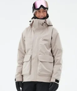 Ski Jassen>DOPE SNOW Acme W Sand