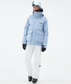 Ski Jassen>DOPE SNOW Acme W LightBlue