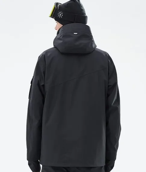 Snowboard Jassen>DOPE SNOW Adept Black