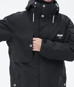 Snowboard Jassen>DOPE SNOW Adept Black