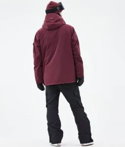 Snowboard Jassen>DOPE SNOW Adept DonBurgundy