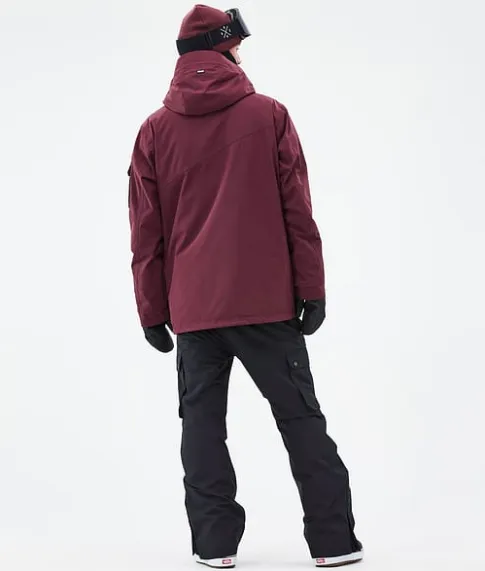 Snowboard Jassen>DOPE SNOW Adept DonBurgundy