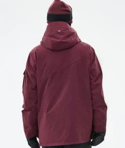 Snowboard Jassen>DOPE SNOW Adept DonBurgundy