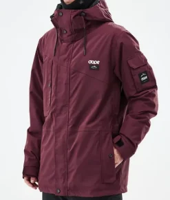 Snowboard Jassen>DOPE SNOW Adept DonBurgundy