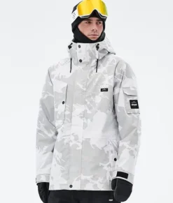 Ski Jassen>DOPE SNOW Adept GreyCamo