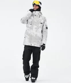 Ski Jassen>DOPE SNOW Adept GreyCamo