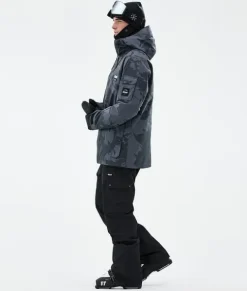 Ski Jassen>DOPE SNOW Adept MetalBlueCamo