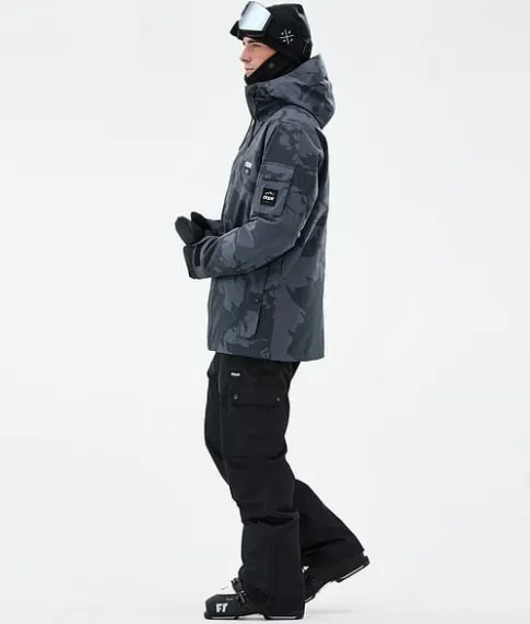 Ski Jassen>DOPE SNOW Adept MetalBlueCamo