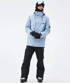 Ski Jassen>DOPE SNOW Adept LightBlue