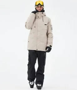 Ski Jassen>DOPE SNOW Adept Sand