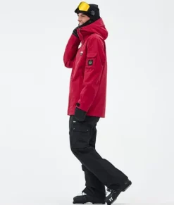 Ski Jassen>DOPE SNOW Adept DeepRed
