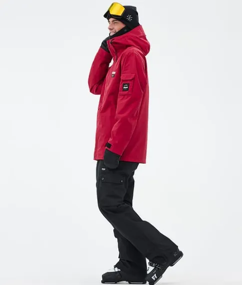 Ski Jassen>DOPE SNOW Adept DeepRed