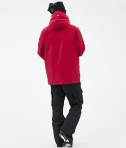 Ski Jassen>DOPE SNOW Adept DeepRed