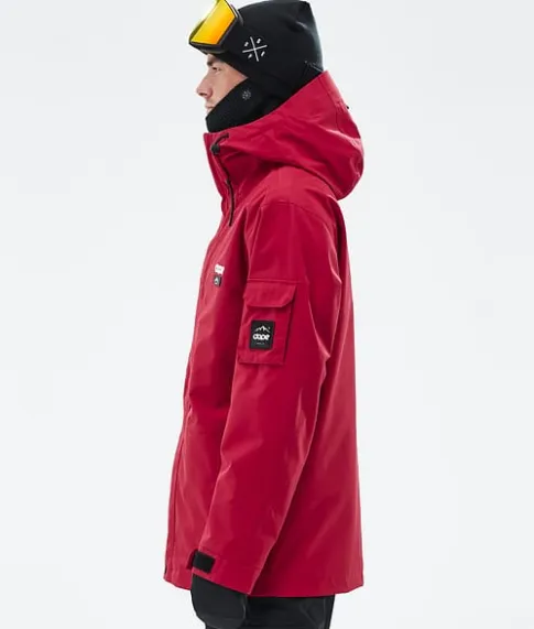 Ski Jassen>DOPE SNOW Adept DeepRed