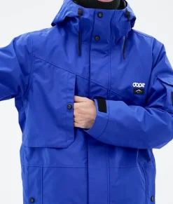Ski Jassen>DOPE SNOW Adept CobaltBlue