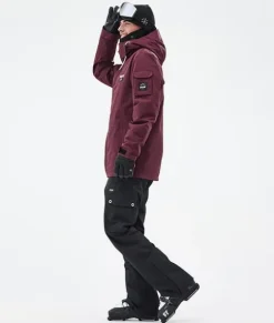 Ski Jassen>DOPE SNOW Adept Burgundy