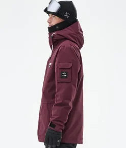 Ski Jassen>DOPE SNOW Adept Burgundy