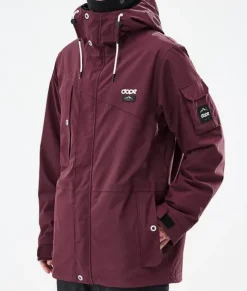 Ski Jassen>DOPE SNOW Adept Burgundy