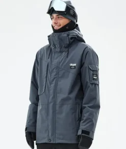 Ski Jassen>DOPE SNOW Adept MetalBlue