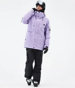 Ski Jassen>DOPE SNOW Adept FadedViolet