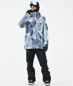 Snowboard Jassen>DOPE SNOW Adept NightmareBlue
