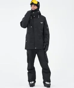 Ski Jassen>DOPE SNOW Adept Black