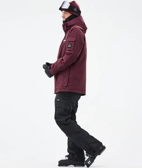 Ski Jassen>DOPE SNOW Adept DonBurgundy