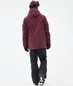 Ski Jassen>DOPE SNOW Adept DonBurgundy