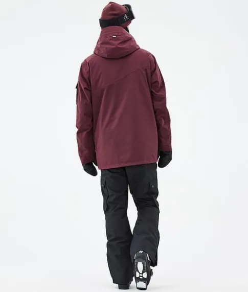 Ski Jassen>DOPE SNOW Adept DonBurgundy