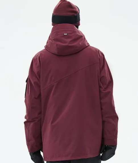 Ski Jassen>DOPE SNOW Adept DonBurgundy