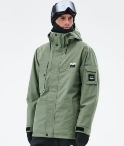 Snowboard Jassen>DOPE SNOW Adept MossGreen