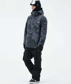 Snowboard Jassen>DOPE SNOW Adept MetalBlueCamo