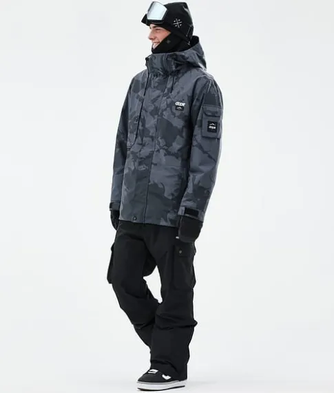 Snowboard Jassen>DOPE SNOW Adept MetalBlueCamo