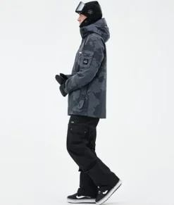 Snowboard Jassen>DOPE SNOW Adept MetalBlueCamo