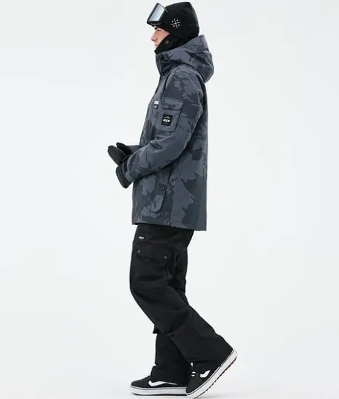 Snowboard Jassen>DOPE SNOW Adept MetalBlueCamo