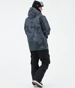 Snowboard Jassen>DOPE SNOW Adept MetalBlueCamo