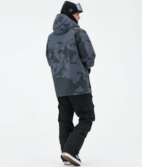 Snowboard Jassen>DOPE SNOW Adept MetalBlueCamo