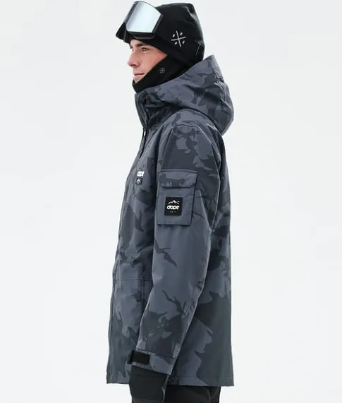 Snowboard Jassen>DOPE SNOW Adept MetalBlueCamo