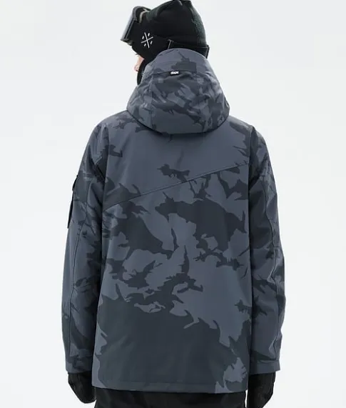 Snowboard Jassen>DOPE SNOW Adept MetalBlueCamo