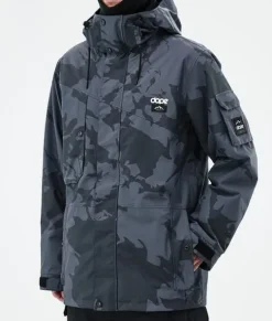 Snowboard Jassen>DOPE SNOW Adept MetalBlueCamo