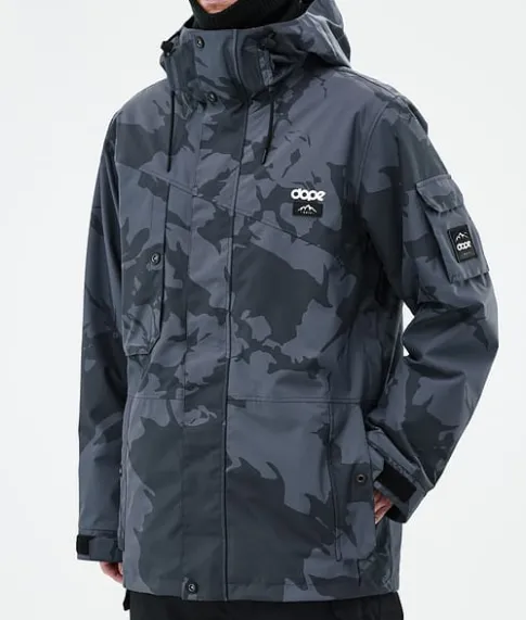 Snowboard Jassen>DOPE SNOW Adept MetalBlueCamo
