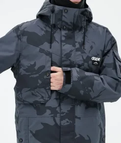 Snowboard Jassen>DOPE SNOW Adept MetalBlueCamo