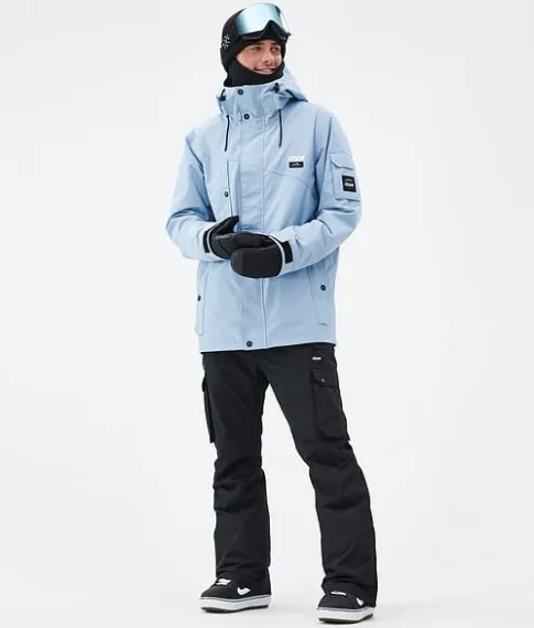 Snowboard Jassen>DOPE SNOW Adept LightBlue
