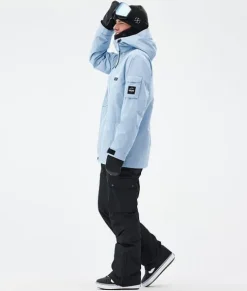Snowboard Jassen>DOPE SNOW Adept LightBlue
